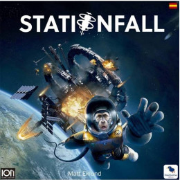 StationFall | Board Games | Gameria