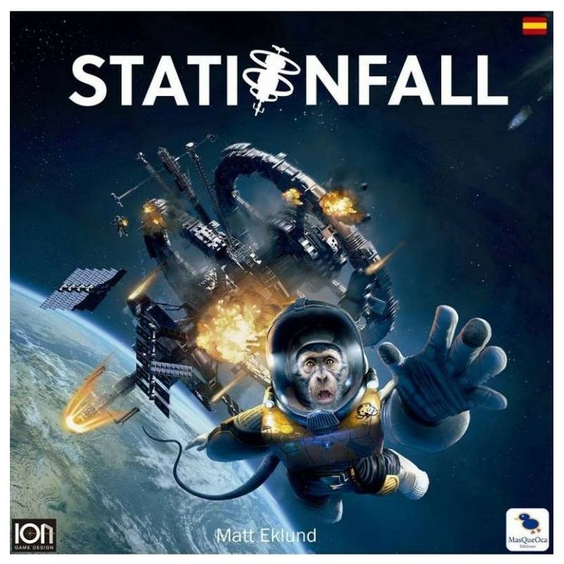 StationFall | Juegos de Mesa | Gameria