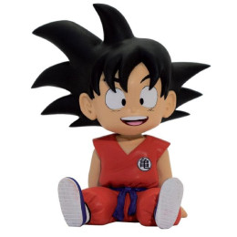 Dragon Ball Son Goku Piggy Bank 14 cm | Figures and Merchandise | Gameria
