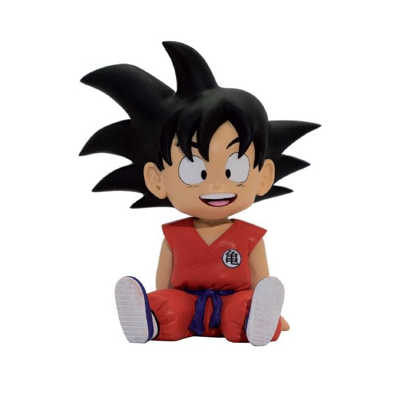 Dragon Ball Son Goku Piggy Bank 14 cm | Figures and Merchandise | Gameria