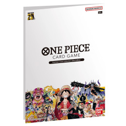 One Piece Joc de Cartes Col·lecció de Cares Premium 25a Edició (Anglès) | Jocs de Cartes | Gameria