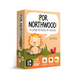 ¡Por Northwood! | Juegos de Mesa | Gameria