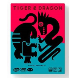 Tiger & Dragon | Juegos de Mesa | Gameria