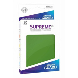 Covers Ultimate Guard Supreme Ux Standard Size 80 Units | Accessories | Gameria