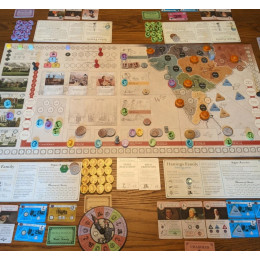 John Company Second Edition | Board Games | Gameria