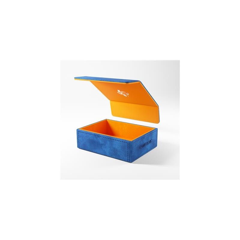 Caja Gamegenic Token Keep Blue/Orange | Accesorios | Gameria