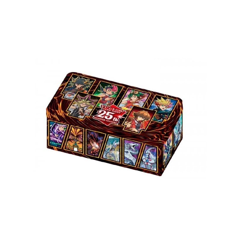 Yugioh Tcg Duel Heroes Tin | Card Games | Gameria