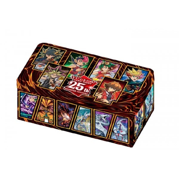 Yugioh Tcg Duel Heroes Tin | Card Games | Gameria