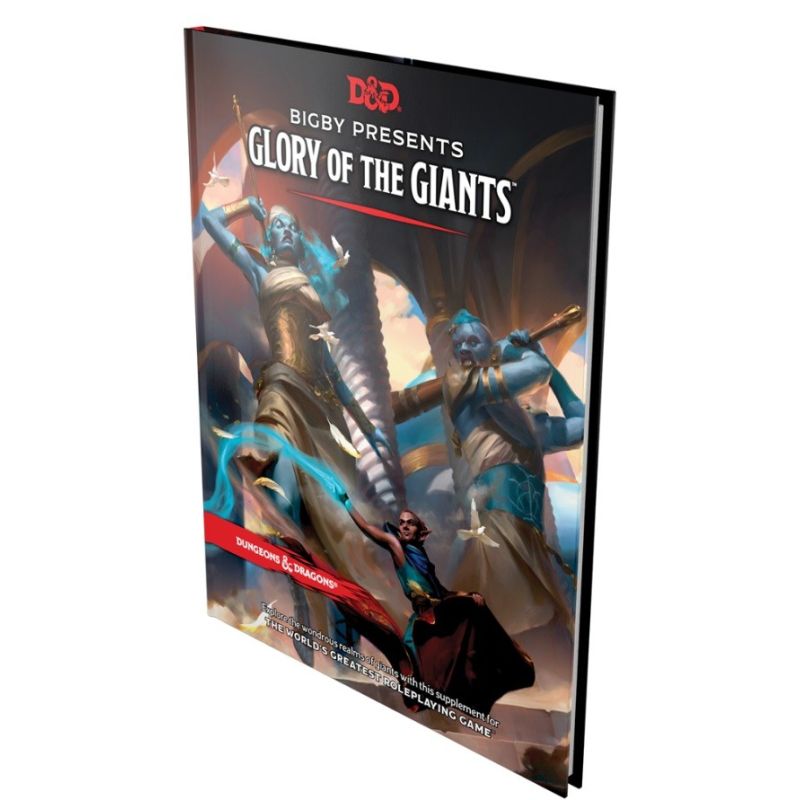 D&D 5ª Edició Dracs Glory of Giants HC | Rol | Gameria