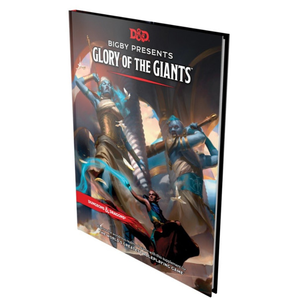 D&D 5ª Edición Dragons Glory of Giants HC | Rol | Gameria