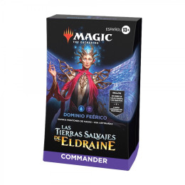 MTG Commander Wilds of Eldraine Faerie Domain | Card Games | Gameria