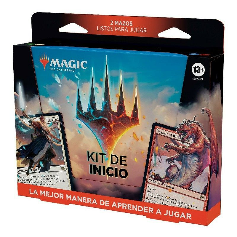 Mtg Starter Kit Wilds of Eldraine | Juegos de Cartas | Gameria