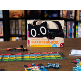 Cat in a Box | Board Games | Gameria