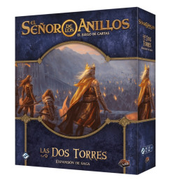 The Lord of the Rings LCG The Two Towers Saga Expansion | Card Games | Gameria