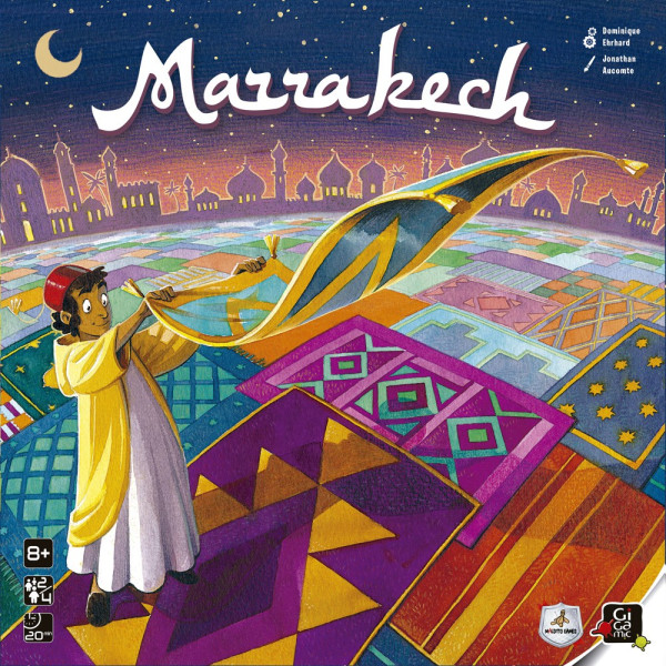 Marrakech | Board Games | Gameria