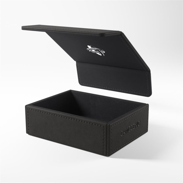 Box Gamegenic Token Keep Black | Accessories | Gameria