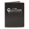 Collector Portfolio Ultra Pro 18 Pocket Binder | Card Games | Gameria