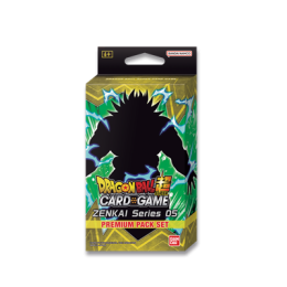 Dbs Zenkai Series Set 5 Premium Pack PP13 | Card Games | Gameria