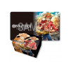 Tapet de joc și cutie de depozitare a jocului de cărți One Piece Monkey D Luffy | Jocs de Cartes | Gameria