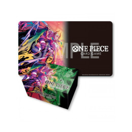 One Piece Card Game Playmat And Storage Box Yamato | Card Games | Gameria