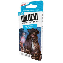 Unlock! Miniaventuras Los...