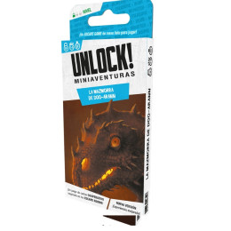 Unlock! Miniaventuras La...
