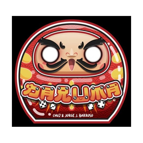 Daruma | Board Games | Gameria