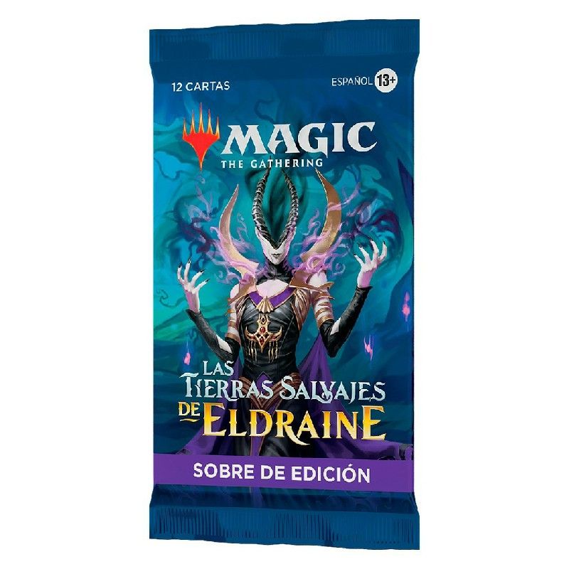 Mtg Wilds of Eldraine Set | Card Games | Gameria