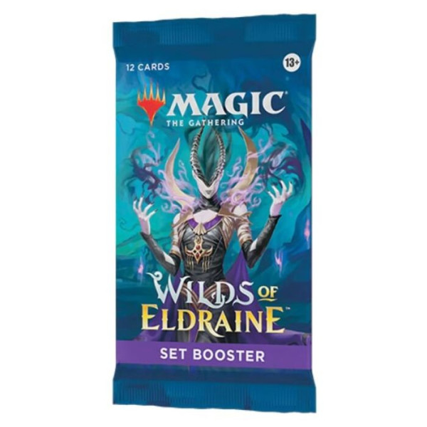 Mtg Wilds of Eldraine Set (English) | Card Games | Gaming Store