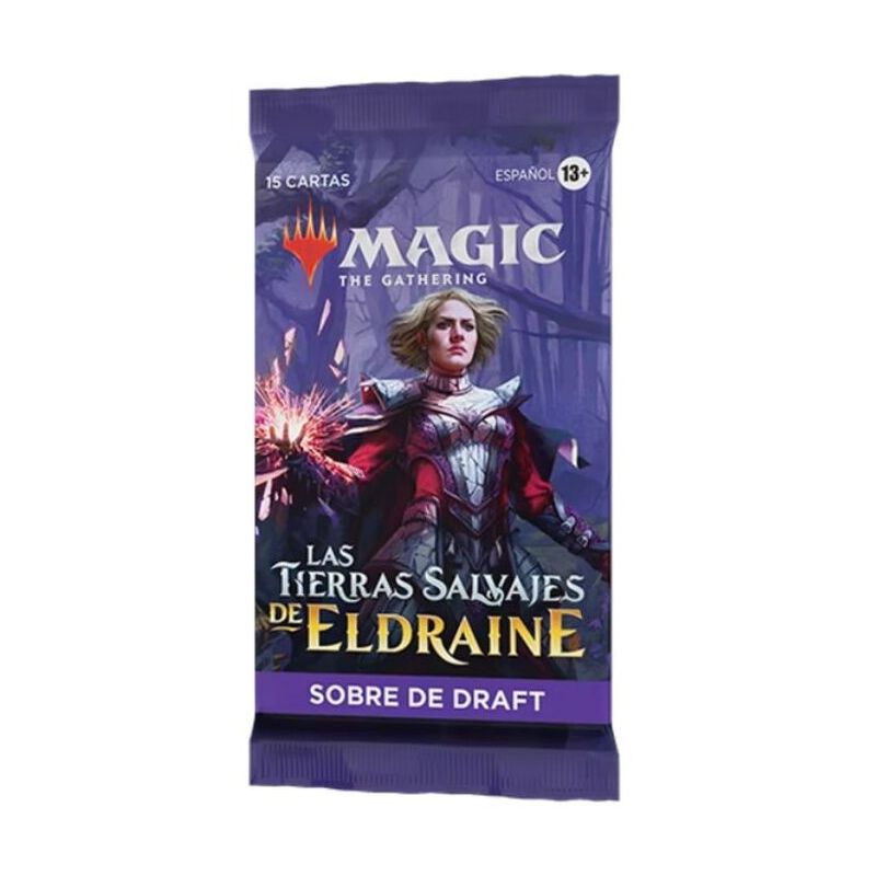 Mtg Wilds of Eldraine Sobre Draft  | Juegos de Cartas | Gameria