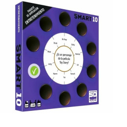 Smart 10 Entrenamiento | Juegos de Mesa | Gameria