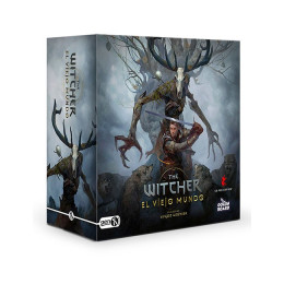 The Witcher El Viejo Mundo Edición Deluxe | Juegos de Mesa | Gameria
