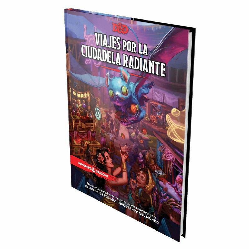 D&D 5a Edició Viatges per la Ciutadella Radiant | Rol | Gameria