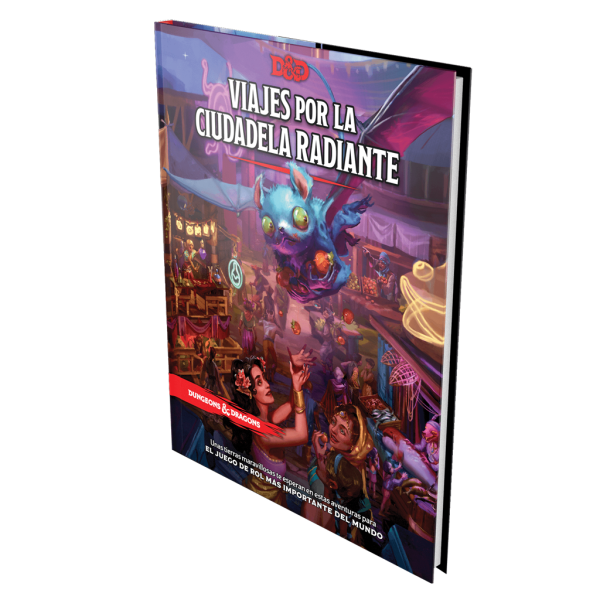 D&D 5th Edition Journeys Through the Radiant Citadel | Role-playing | Gameria