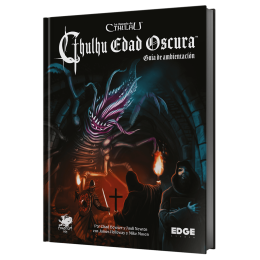 La Llamada De Cthulhu 7ª Edición Edad Oscura Guía De Ambientación | Rol | Gameria