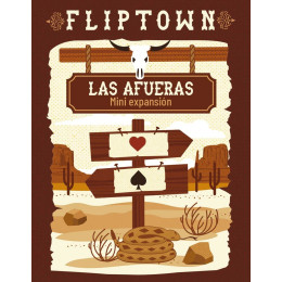 Fliptown Las Afueras  | Juegos de Mesa | Gameria