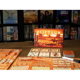 Fliptown | Board Games | Gameria