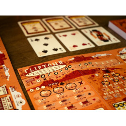 Fliptown | Board Games | Gameria