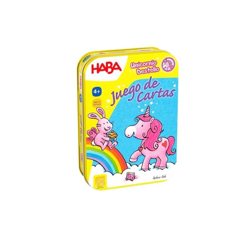 Unicornio Destello Juego de Cartas | Juegos de Mesa | Gameria