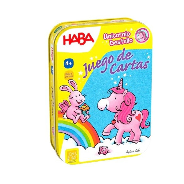 Unicornio Destello Juego de Cartas | Juegos de Mesa | Gameria