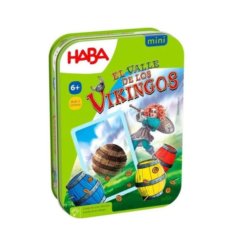 El Valle de los Vikingos Mini | Juegos de Mesa | Gameria
