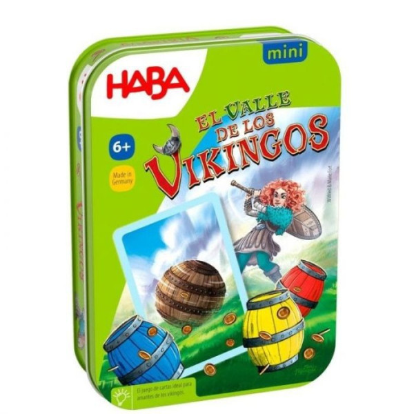 El Valle de los Vikingos Mini | Juegos de Mesa | Gameria