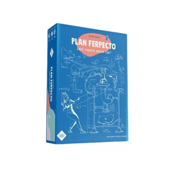 Perfect Plan | Board Games | Game Store