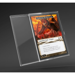 Funda Gamegenic Slide Card Cases 68 X 94mm   | Accesorios | Gameria