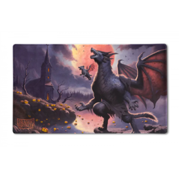 Tapete Dragon Shield Halloween 2023 + Tubo | Accesorios | Gameria