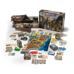 ¡Aventureros al Tren! Legacy Leyendas del Oeste| Juegos de Mesa | Gameria