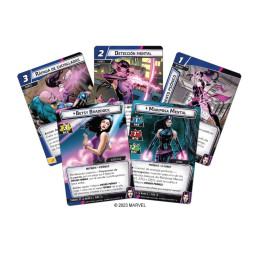 Marvel Champions Psylocke Hero Pack | Card Games | Gameria