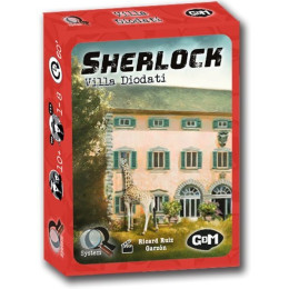Sherlock Villa Diodati