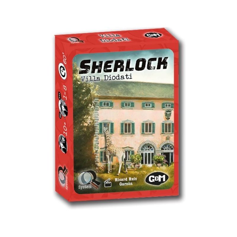Sherlock Villa Diodati