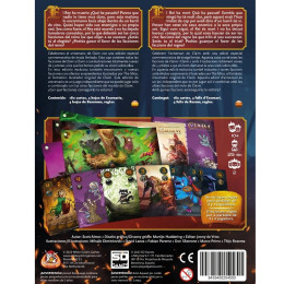 Claim 5th Anniversary Limited Edition | Board Games | Gameria